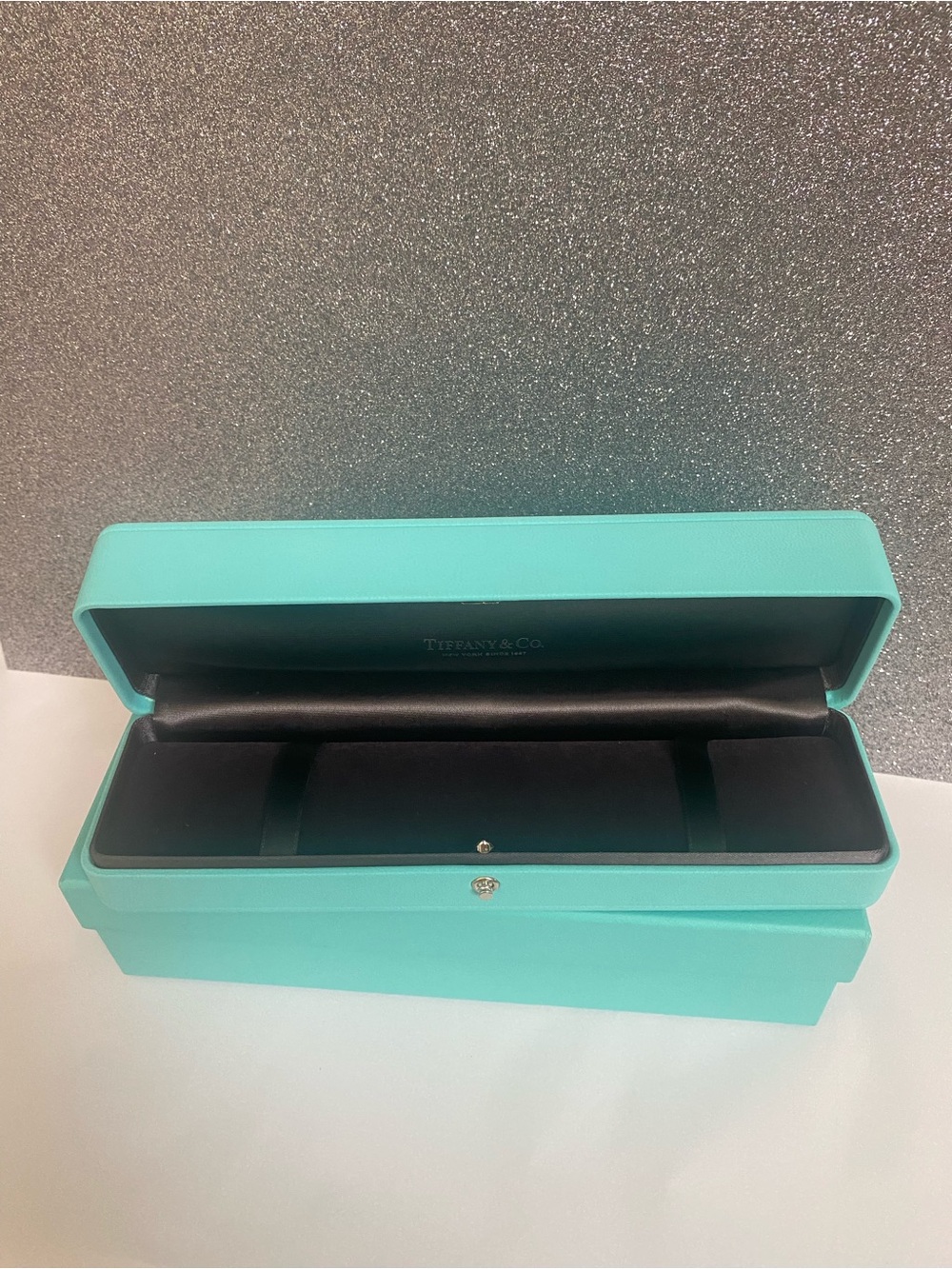 Tiffany & Co. Robin's-egg Blue Bracelet Box